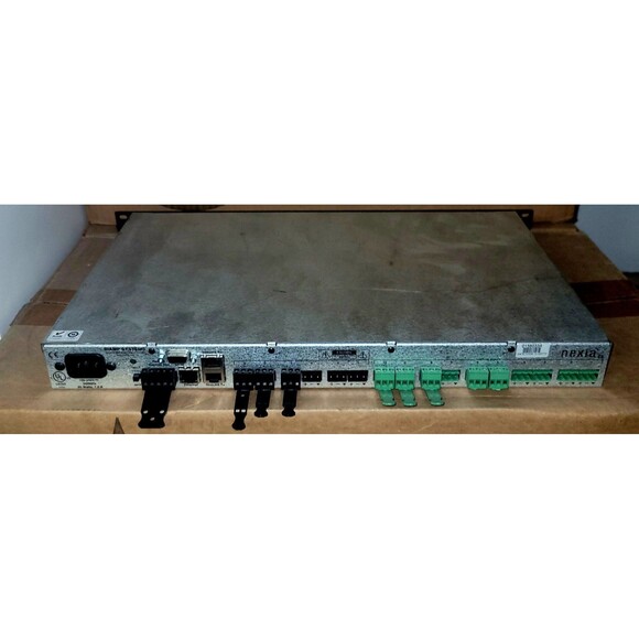 Biamp Nexia CS Audio Digital Signal Processor - Picture 2 of 2